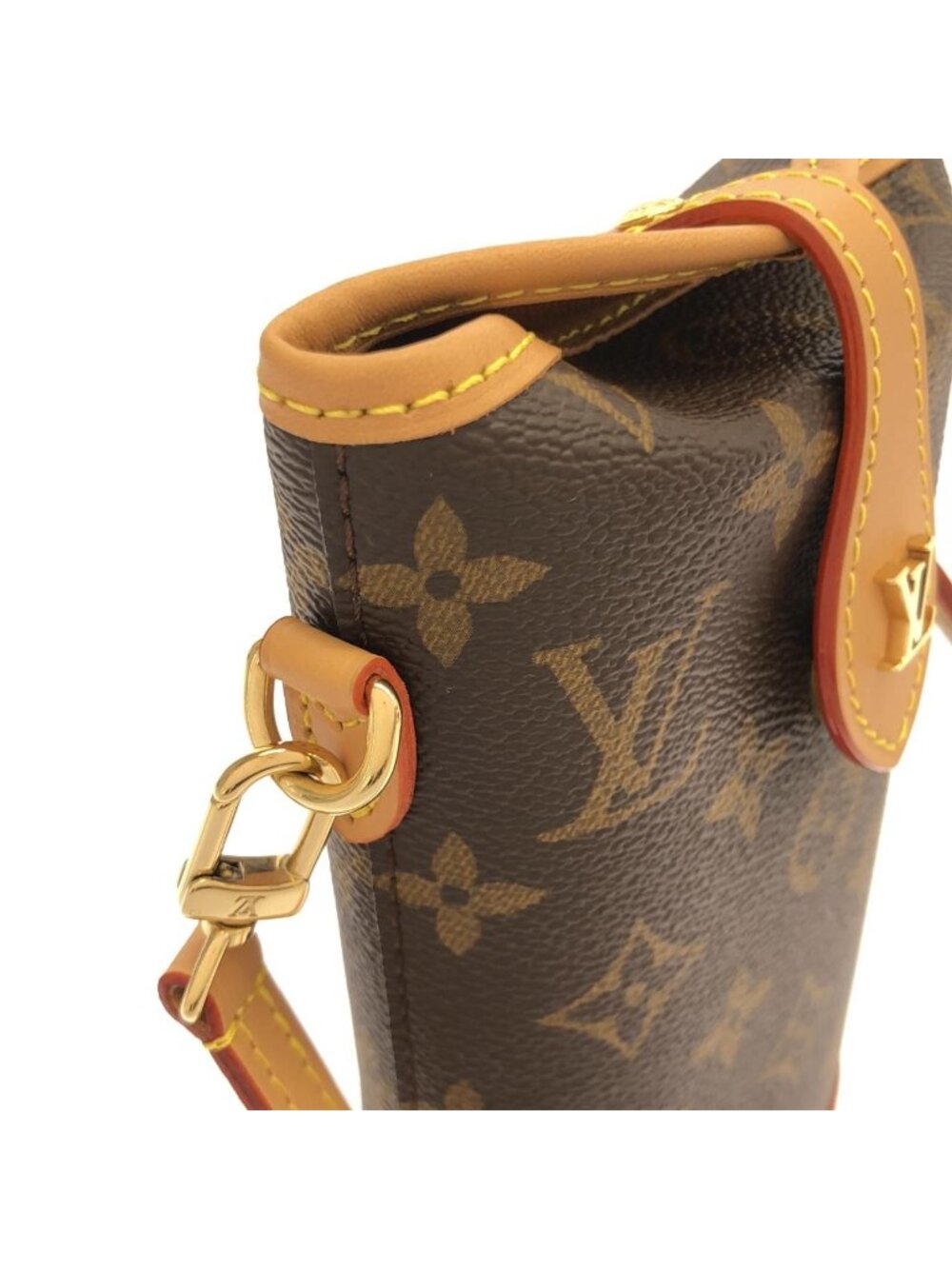 Louis Vuitton Monogram Fold Pouch - Picture 6 of 9